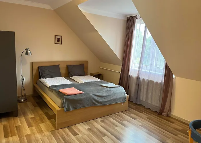 Petoefi Vendeghaz Konukevi