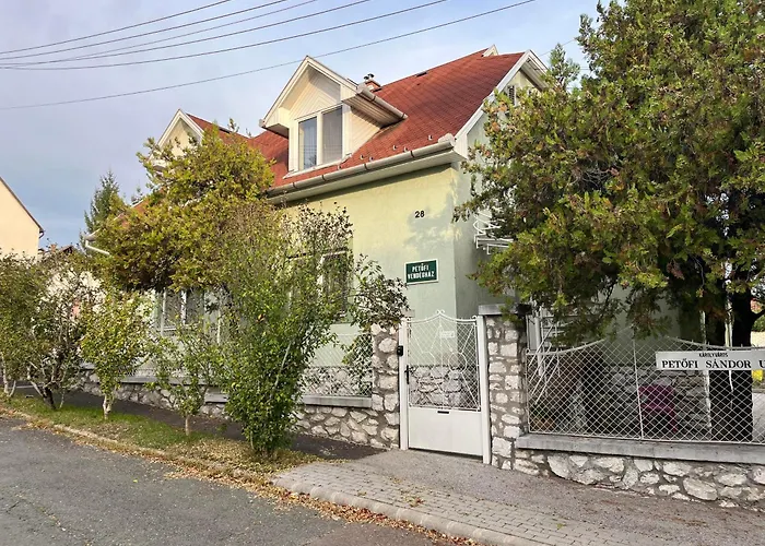 Petoefi Vendeghaz Eğri