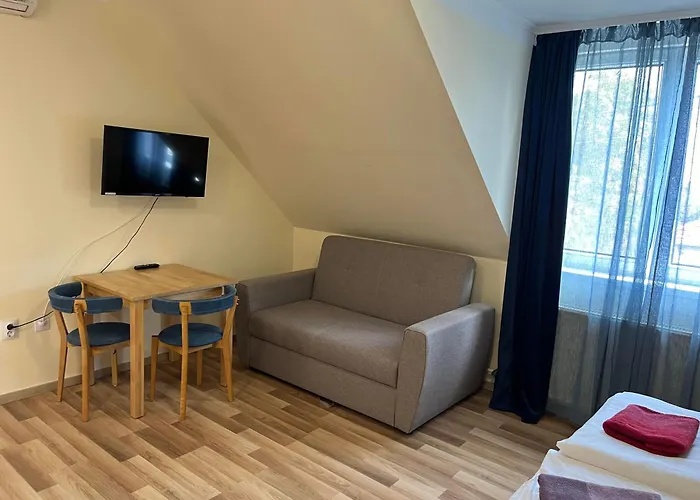 Konukevi Petoefi Vendeghaz