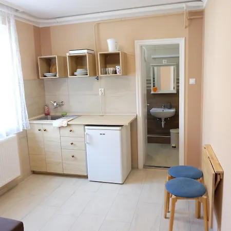 Penzion Petoefi Vendeghaz Eger