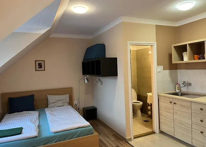 Pensión Petöfi Eger